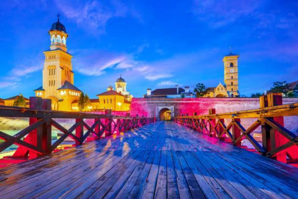 Vilafrancisca10 Alba Iulia Dış mekan fotoğraf